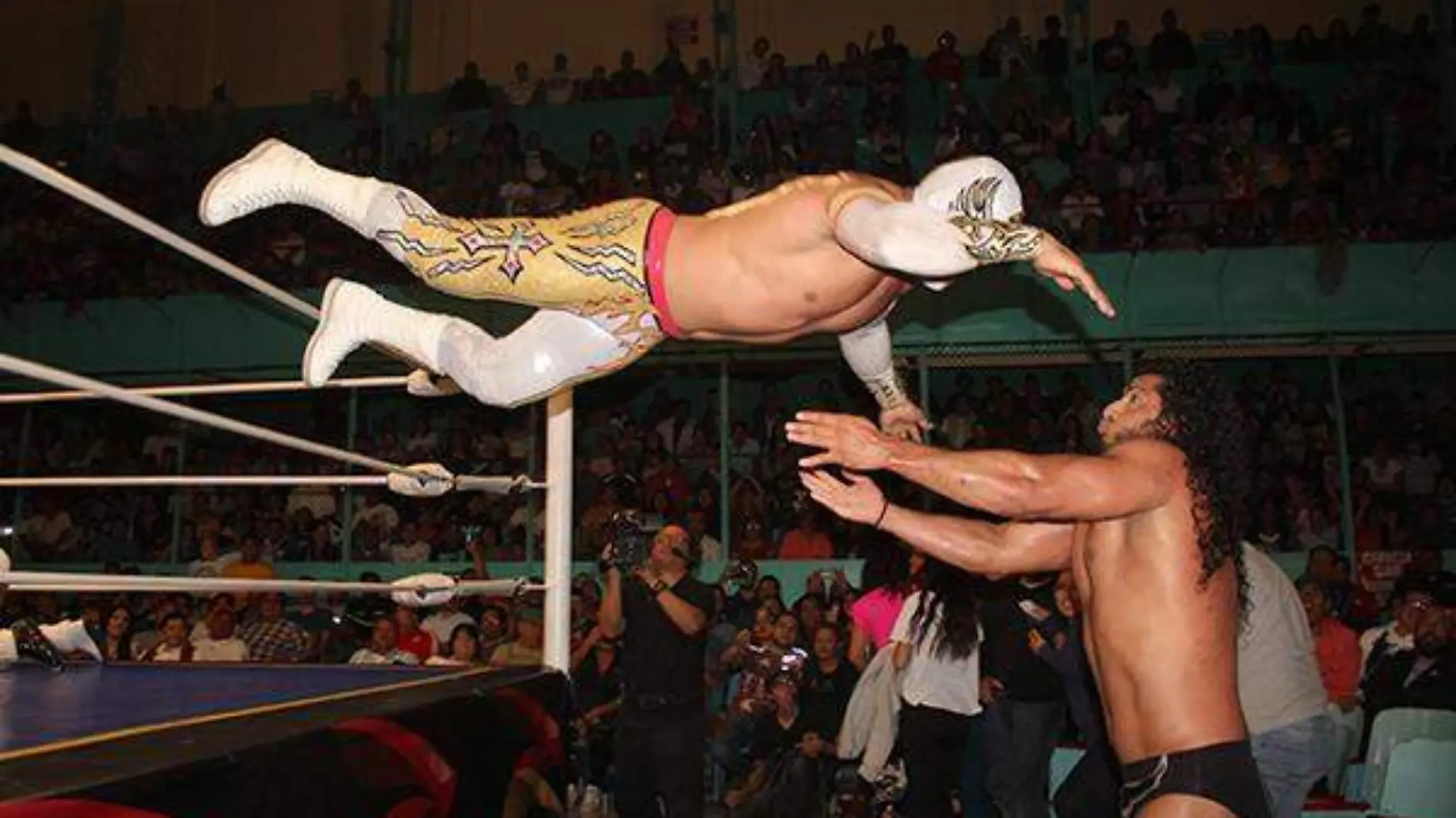 Lucha Libre1